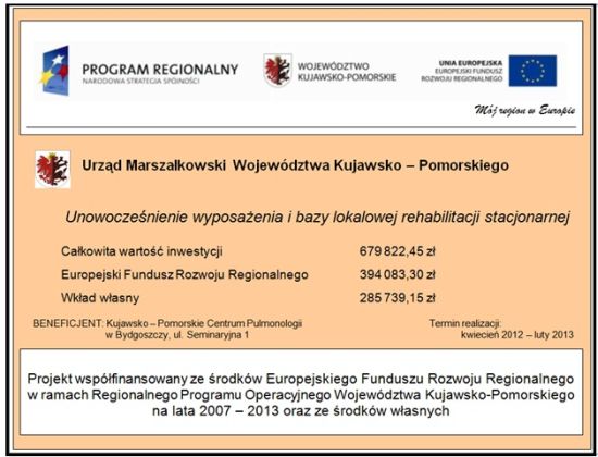 Regionalny Program Inwestycyjny